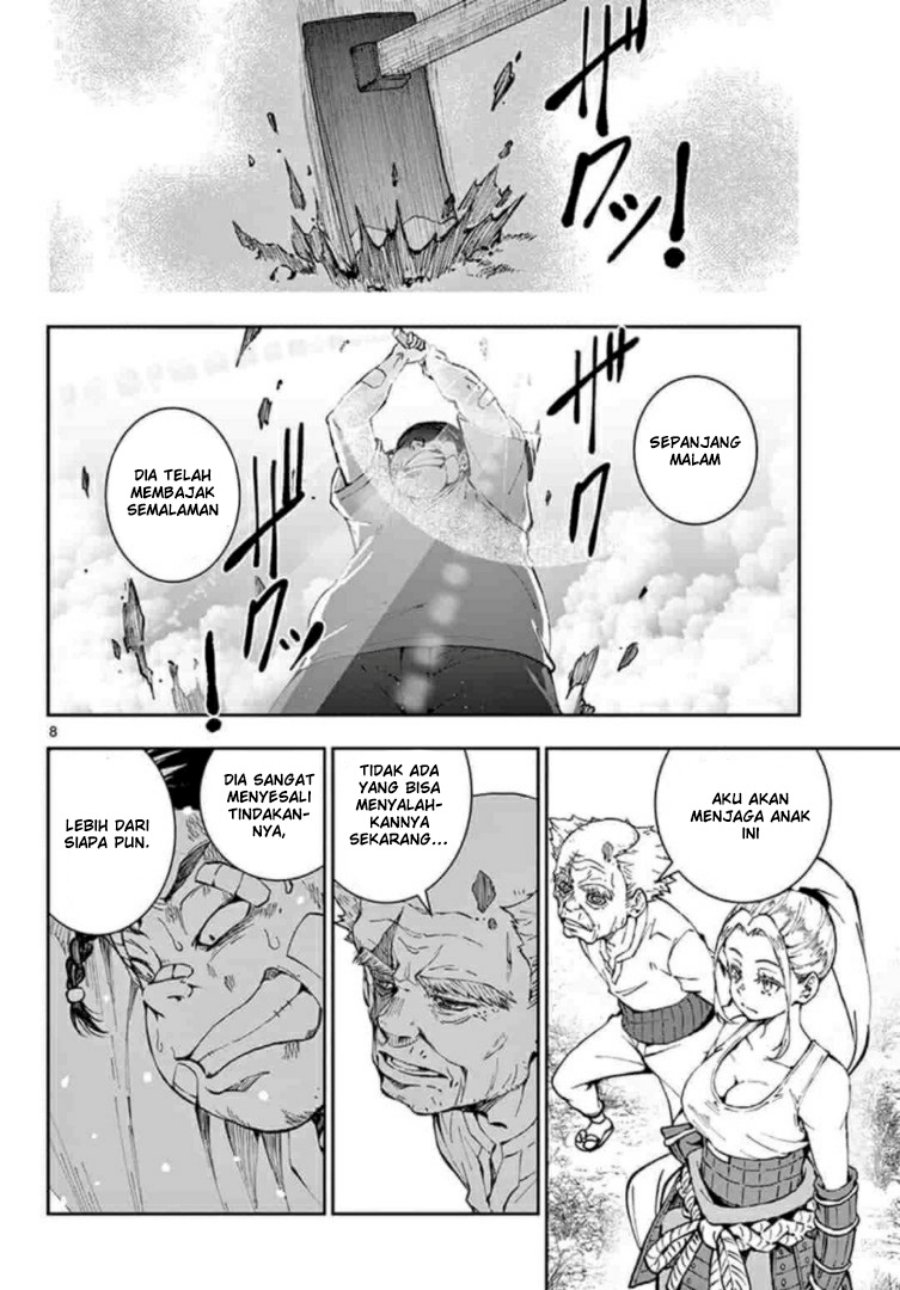Zombie 100 ~Zombie ni Naru Made ni Shitai 100 no Koto~